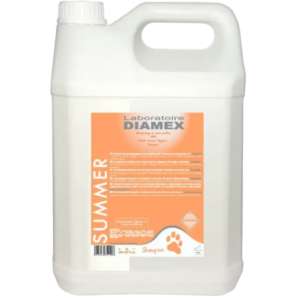 Diamex Summer sampon - 5 lt