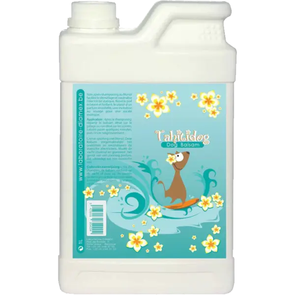Diamex Tahiti Dog balsam - 1 lt