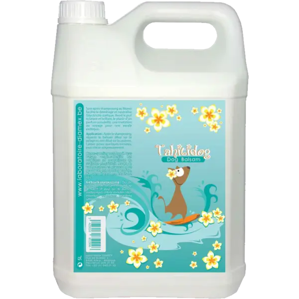Diamex Tahiti Dog balsam - 5 lt