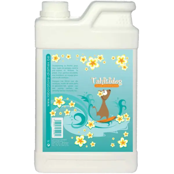 Diamex Tahiti Dog sampon - 1 lt