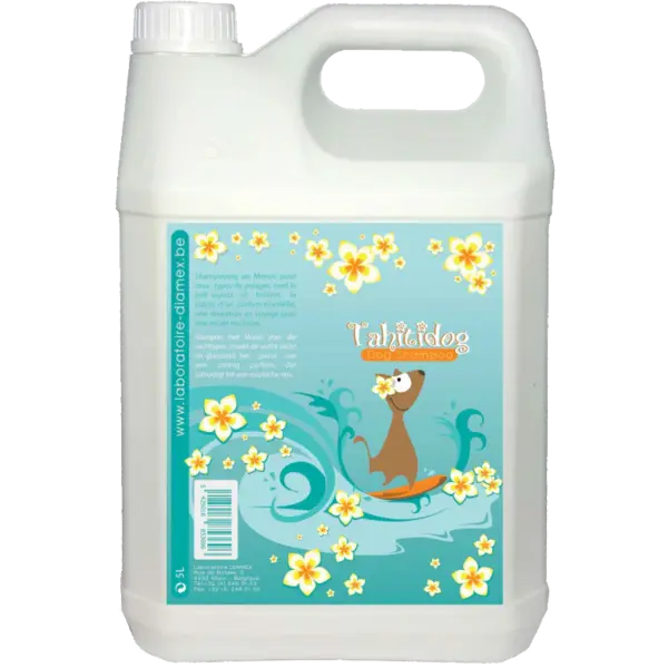 Diamex Tahiti Dog sampon - 5 lt