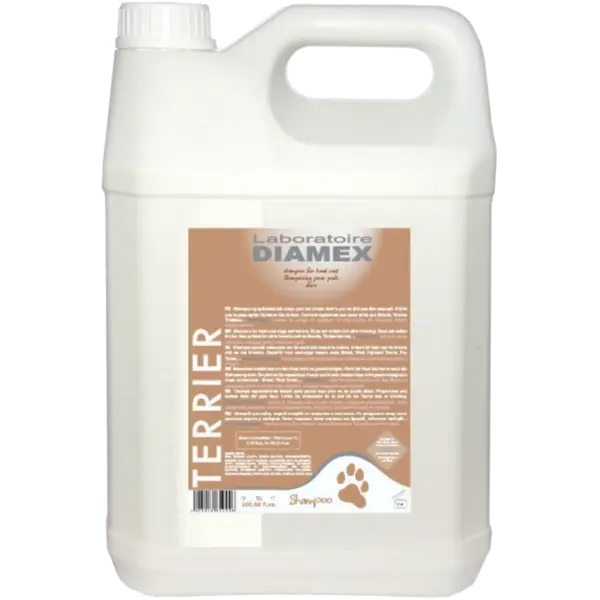 Diamex Terrier sampon - 5 lt