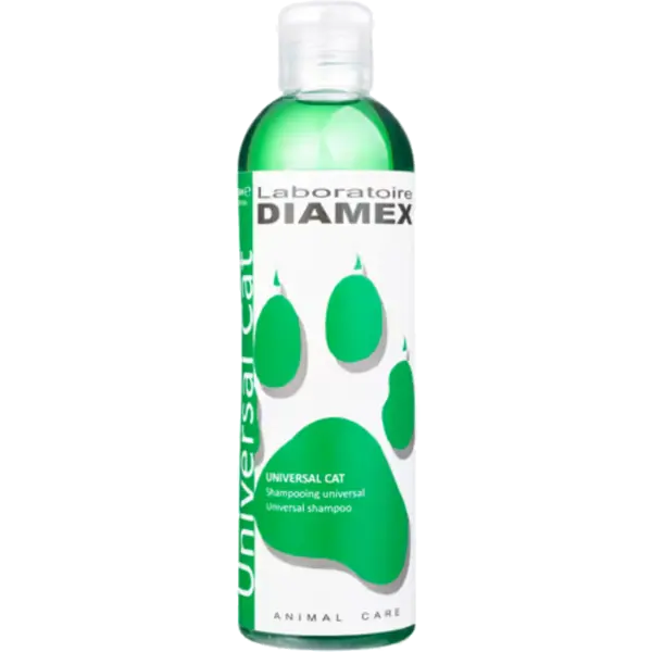 Diamex Universal Cat sampon pentru pisici - 250 ml