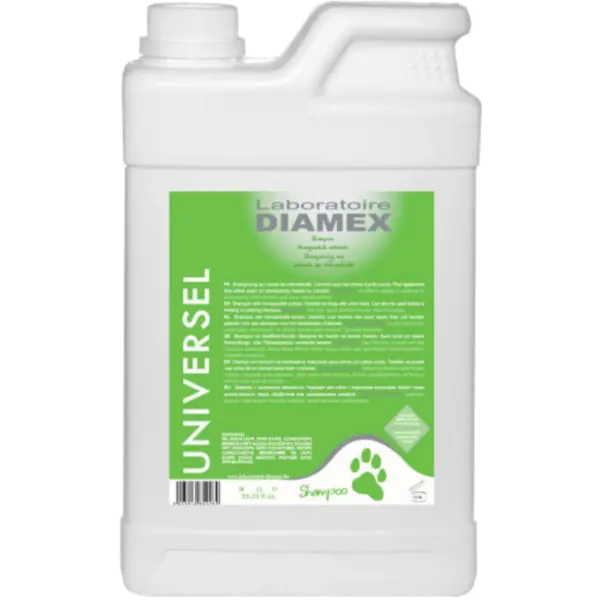 Diamex Universel Chevrefeuille sampon - 1 lt