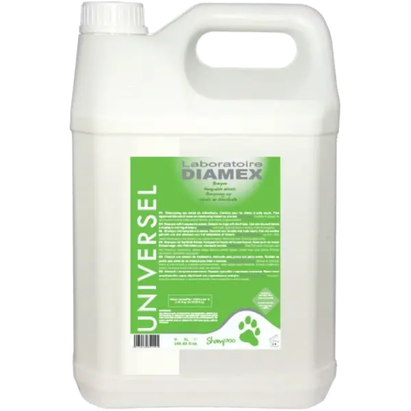 Diamex Universel Chevrefeuille sampon - 5 lt