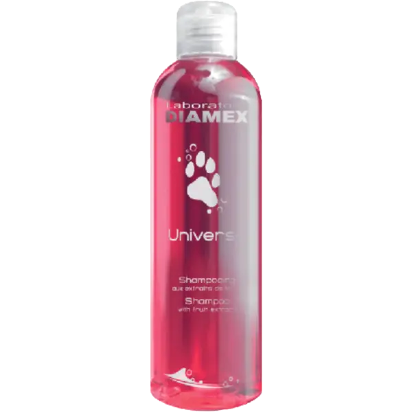 Diamex Universel Fruits sampon - 250 ml