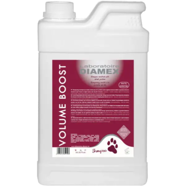 Diamex Volume Boost sampon - 1 lt