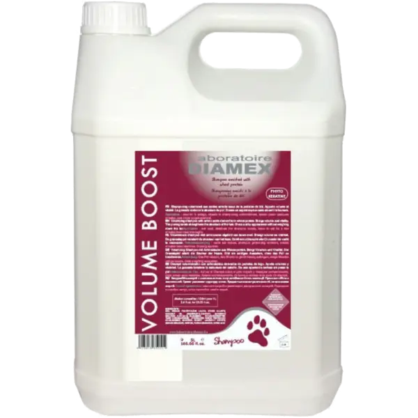 Diamex Volume Boost sampon - 5 lt