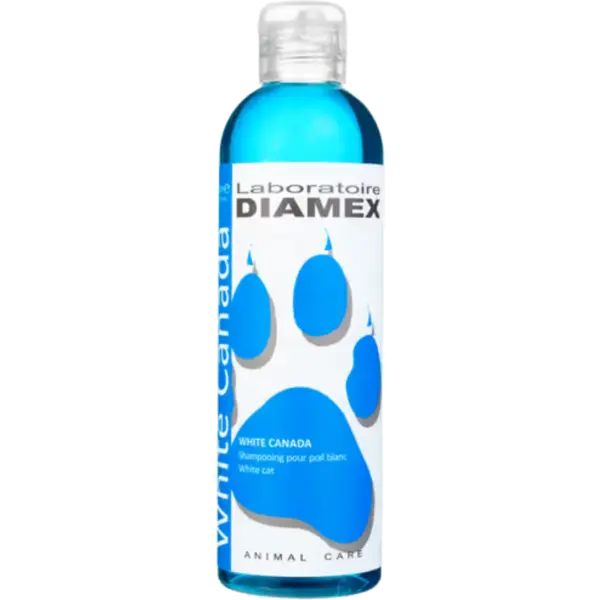 Diamex White Canada sampon pentru pisici - 250 ml
