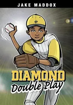 Diamond Double Play, Paperback/Jake Maddox