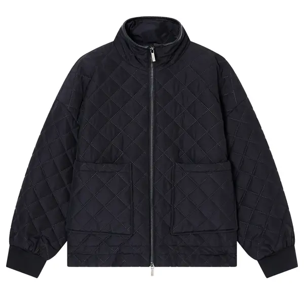 Diamond quilted jacket Xs