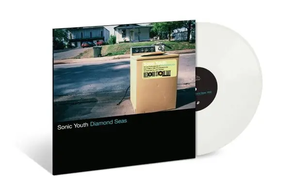 Diamond Seas (White Vinyl, Record Store Day) | Sonic Youth