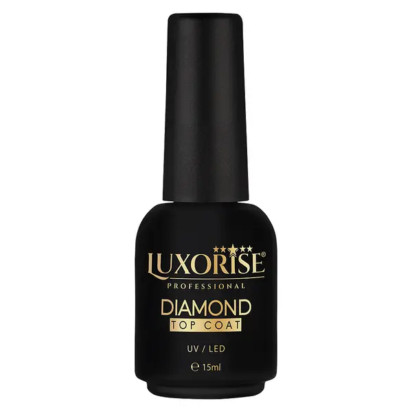 Diamond Top Coat LUXORISE, 15ml