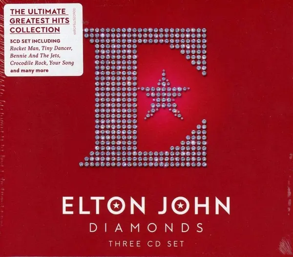 Diamonds (3CD Set) | Elton John