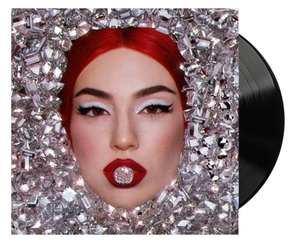 Diamonds and Dancefloors (Black Ice Vinyl) | Ava Max