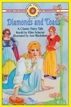 Diamonds and Toads: Level 3, Paperback/Ellen Schecter