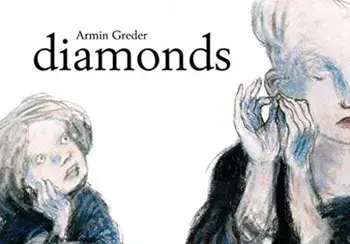 Diamonds, Hardback/Armin Greder