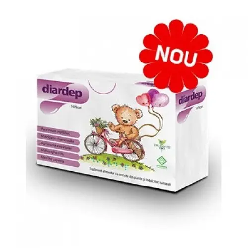 Diardep 14 plicuri Zephyr Labs