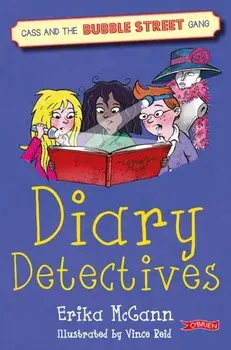 Diary Detectives, Paperback/Erika McGann