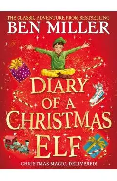 Diary of a Christmas Elf - Ben Miller
