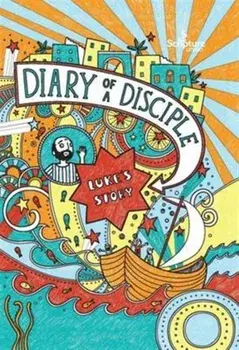 Diary of a Disciple: Luke's Story, Hardback/Gemma Willis