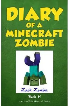 Diary of a Minecraft Zombie Book 11: Insides Out - Zack Zombie