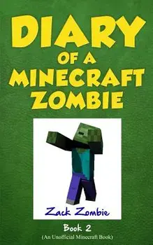 Diary of a Minecraft Zombie Book 2: Bullies and Buddies, Paperback/Zack Zombie