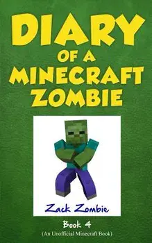 Diary of a Minecraft Zombie Book 4: Zombie Swap, Paperback/Zack Zombie