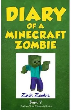 Diary of a Minecraft Zombie Book 7: Zombie Family Reunion - Zack Zombie