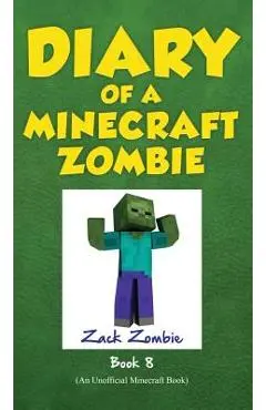 Diary of a Minecraft Zombie Book 8: Back to Scare School - Zack Zombie