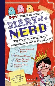 Diary of A Nerd Vol 1, Hardback/Philip Osbourne