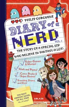 Diary of A Nerd Vol 2, Hardback/Philip Osbourne