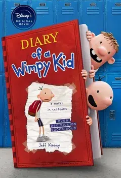 Diary Of A Wimpy Kid (Book 1): Special Disney+ Cover Edition/Jeff Kinney