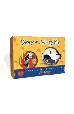 Diary of a Wimpy Kid Collector's Gift Set - Jeff Kinney