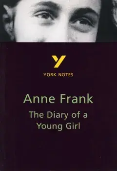 Diary of Anne Frank: York Notes for GCSE, Paperback/Bernard Haughey