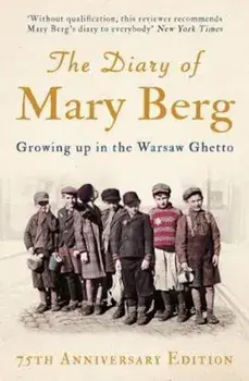 Diary of Mary Berg, Paperback/Mary Berg