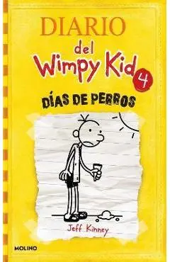 Días de Perros / Dog Days - Jeff Kinney