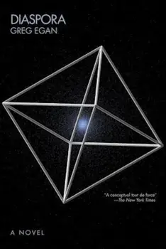 Diaspora, Paperback/Greg Egan