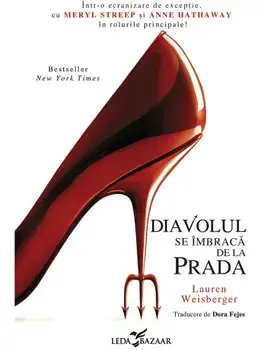 Diavolul se imbraca de la Prada/Lauren Weisberger