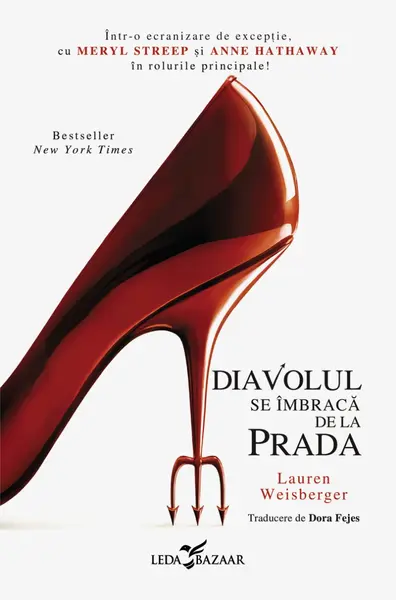 Diavolul se îmbracă de la Prada (primul volum al seriei „Diavolul se îmbracă de la Prada”)
