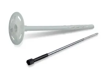 Diblu pentru vata minerala cui metalic 160 mm