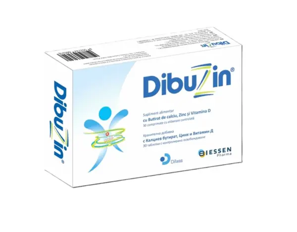 Dibuzin 30 comprimate