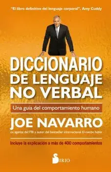 Diccionario de Lenguaje No Verbal, Paperback/Joe Navarro