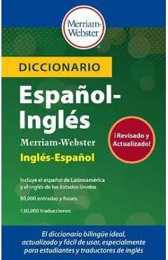 Diccionario Espa�ol-Ingl�s Merriam-Webster - Merriam-webster