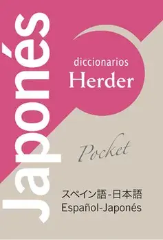 Diccionario Pocket Japones, Paperback/Junichi Matsuura