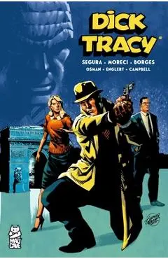 Dick Tracy Vol. 3 - Alex Segura