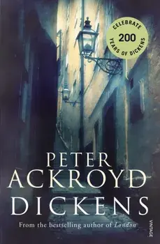 Dickens. Abridged, Paperback/Peter Ackroyd