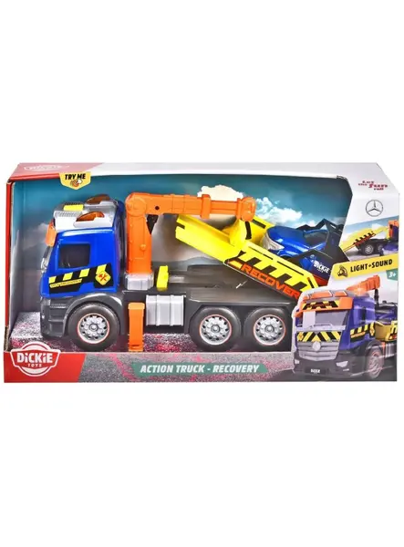 Dickie Toys Action Truck Recovery (203745016)