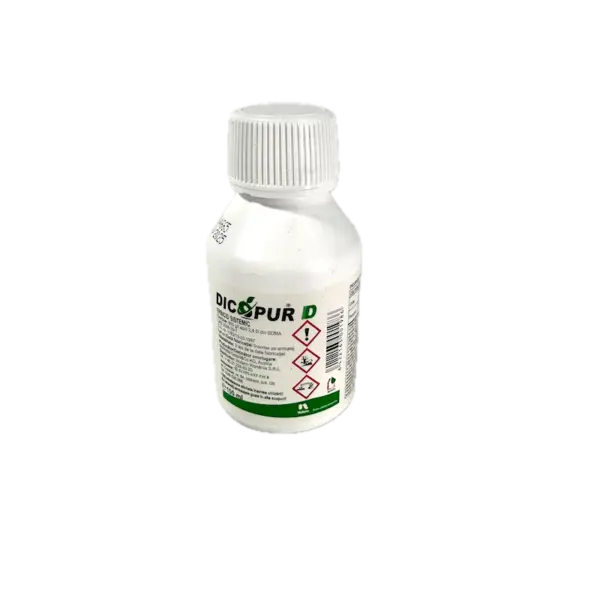Dicopur D 100 ml, erbicid postemergent, Nufarm (grau, porumb) - Default Title