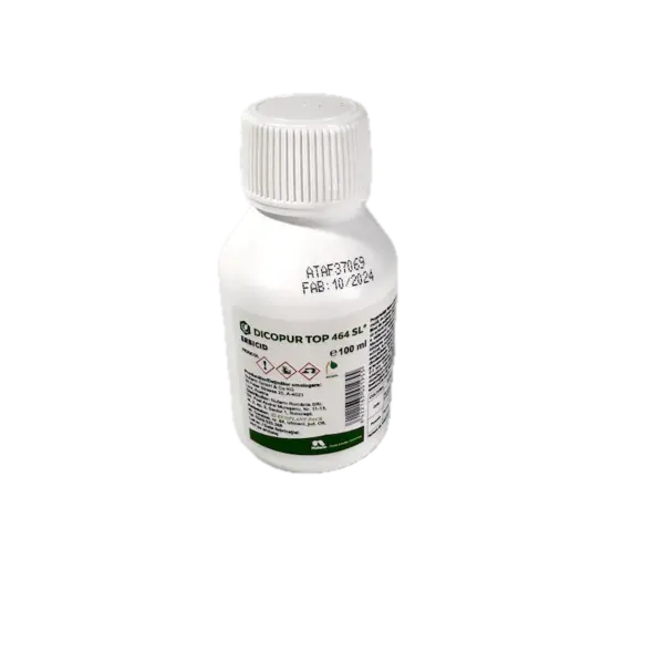 Dicopur Top 464SL 100 ml, erbicid postemergent, Nufarm (grau, porumb) - Default Title